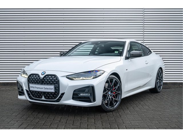 BMW 4 Serie Coupé 420i High Executive M Sport Automaat