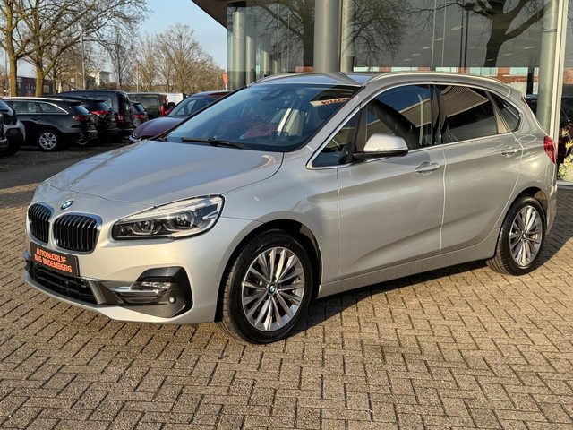 BMW 2 Serie Active Tourer 218i Business Edition Plus, Navi, Leer, Automaat, etc.