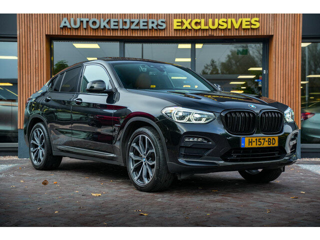 BMW X4 xDrive20i High Executive Edition