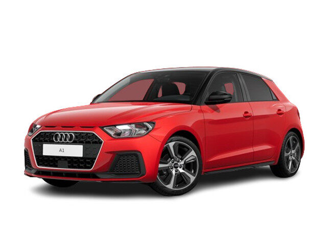 Audi A1 Sportback 25 TFSI/95PK Advanced edition