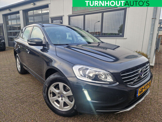 Volvo XC60 2.0 T5 FWD Beige Leder | 130.500 km