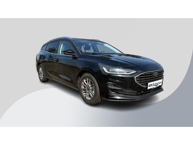 Ford Focus Wagon 1.0 EcoBoost Hybrid Titanium