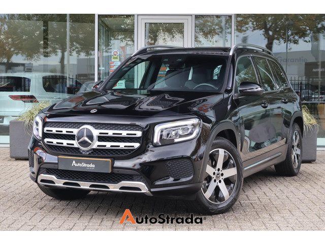 Mercedes-Benz GLB 200 Business Solution 163PK | LED | Sfeer | Camera | Navigatie | Cruise | Climate
