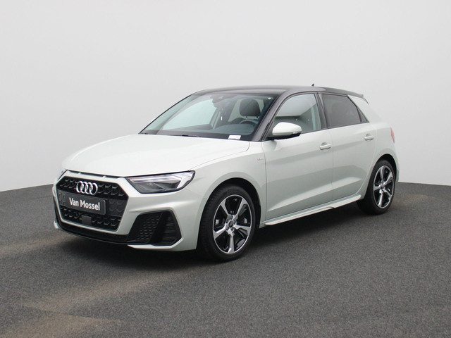 Audi A1 Sportback 25 TFSI S edition