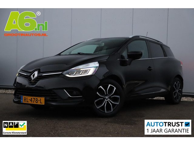 Renault Clio Estate 0.9 TCe Intens