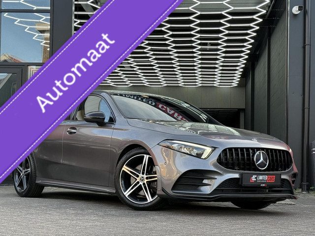 Mercedes-Benz A-Klasse 220 AMG A45 Pakket | Ambient | Camera |