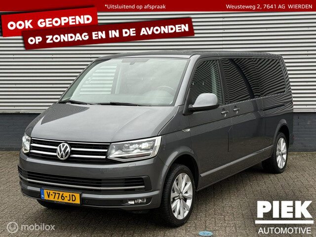 Volkswagen Transporter 2.0 TDI L2H1 DC Highline Caravelle