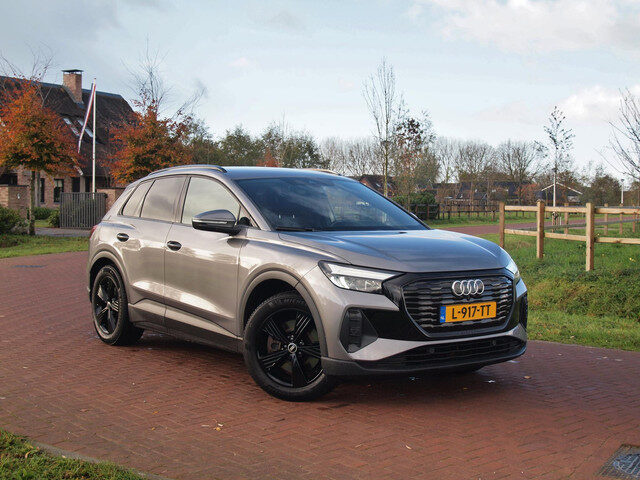 Audi Q4 e-tron 40 Launch edition 77 kWh