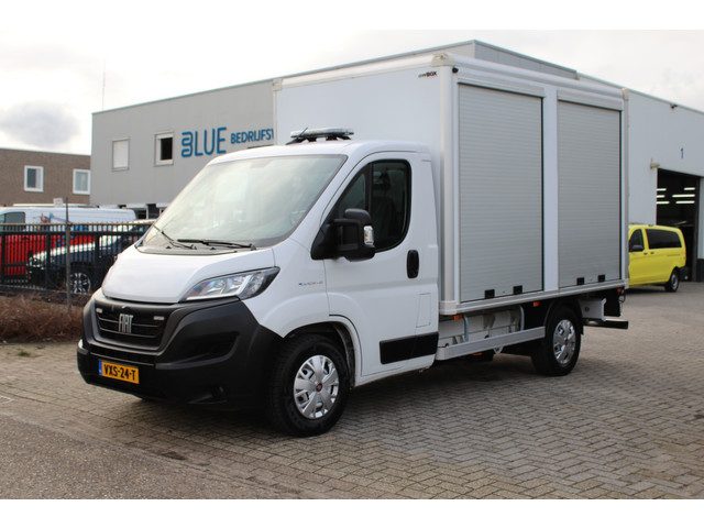 Fiat E-Ducato 3.5T L2 79 kWh Bakwagen