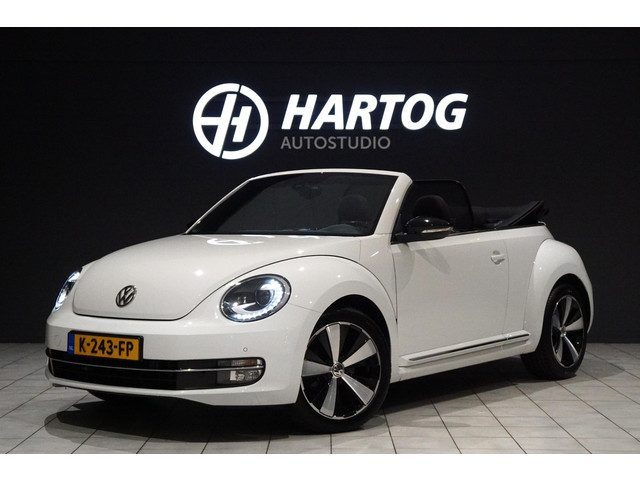 Volkswagen Beetle Cabriolet 1.2 TSI Club