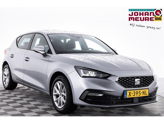 Seat Leon 1.0 eTSI Style Business Intense Automaat | NAVI | CAMERA