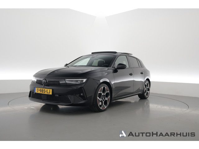 Opel Astra 1.6 Hybrid GS Line