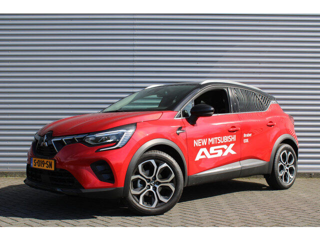 Mitsubishi ASX 1.3 DI-T 7DCT First Edition