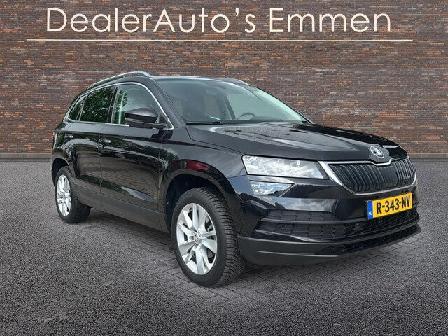 Škoda Karoq 1.5 TSI ECC LMV NAVIGATIE CRUISE