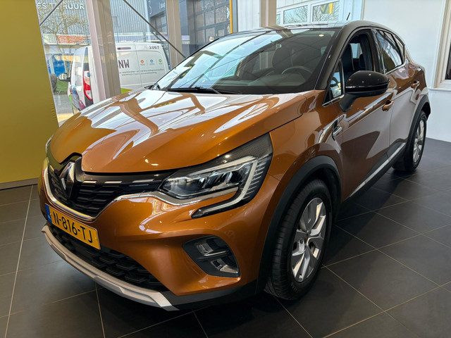 Renault Captur 1.3 TCe 140 Intens Mild Hybrid
