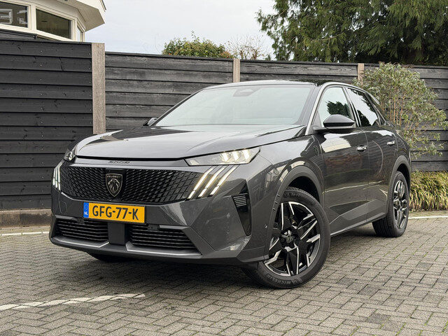 Peugeot 3008 GT 1.2 Hybrid 136PK e-DCS6 Automaat