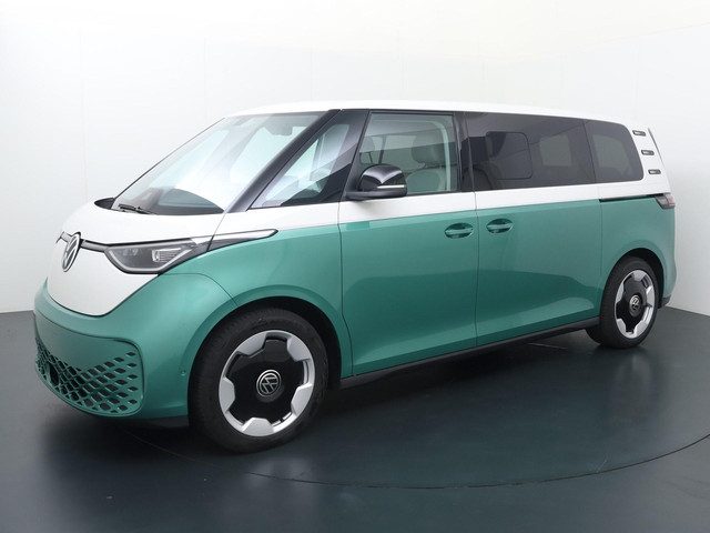 Volkswagen ID. Buzz Bedrijfswagens Pro Bulli Elektromotor 210 kW (286 pk) LWB 7-zits