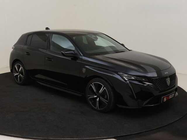 Peugeot 308 1.2 PureTech GT 131PK Automaaat: Sportief, slim en comfortabel