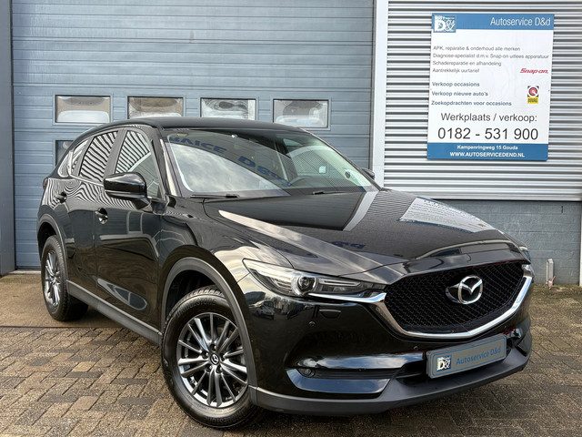 Mazda CX-5 2.0 SkyActiv-G 165 Skylease GT 2017|NAP|Carplay|Trekhaak|