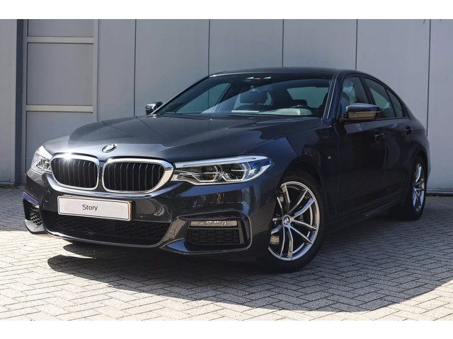 BMW 5 Serie 520i High Executive M Sport Automaat