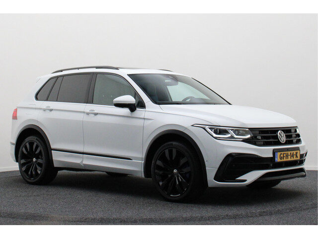 Volkswagen Tiguan 1.4 TSI eHybrid R-Line Business+