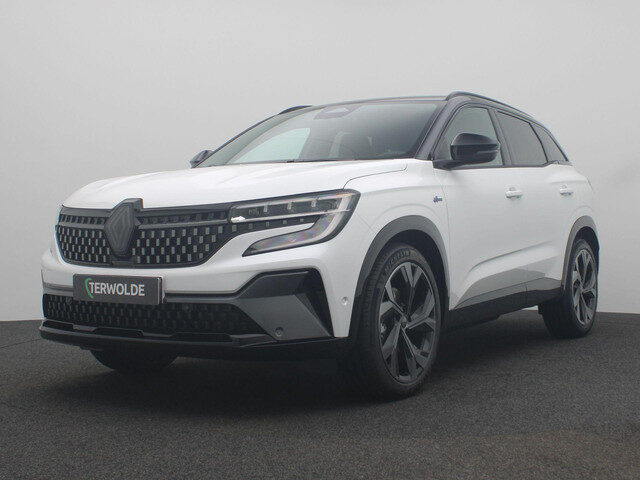 Renault Austral techno esprit Alpine E-tech full hybrid 200