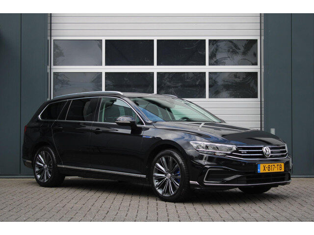 Volkswagen Passat Variant 1.4 TSI PHEV GTE Business ACC/Virtual/LaneAssist/Camera/Stoelverwarming/Ma