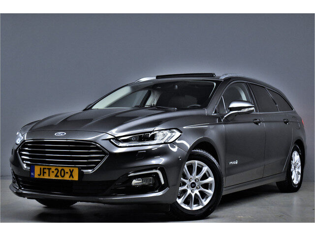 Ford Mondeo Wagon 2.0 IVCT HEV 187pk Automaat Titanium