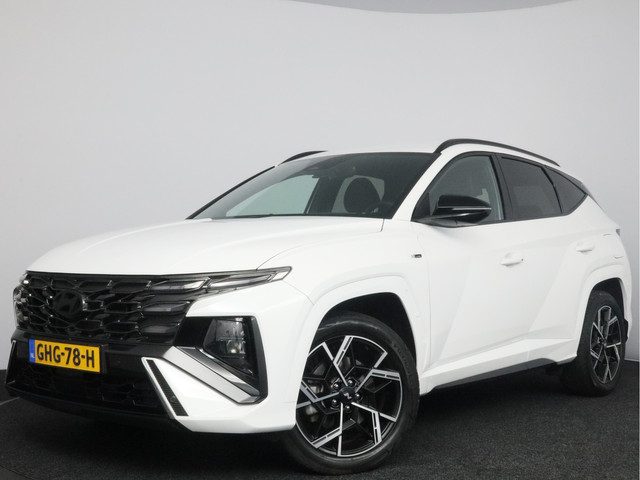Hyundai TUCSON Hybrid 1.6 T-GDI PHEV N Line Edition