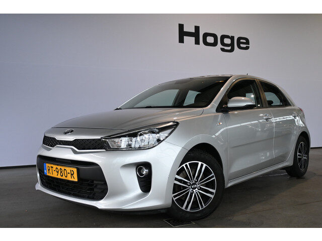Kia Rio 1.0 TGDI ComfortPlusLine Navigator Airco Camera Navigatie Dealer Onderhouden! Inruil Mogelij