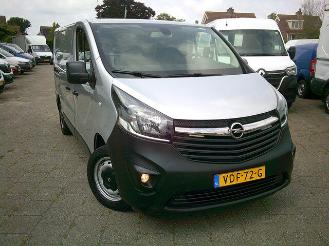 Opel Vivaro 1.6 CDTI L1H1 Edition EcoFlex