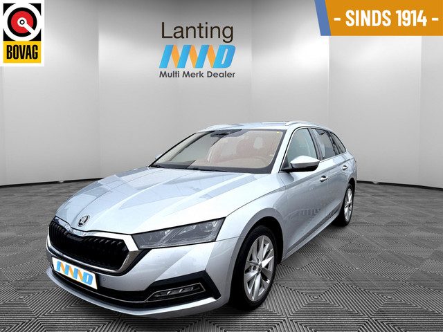Škoda Octavia Combi 1.0 e-TSI Sport Business automaat