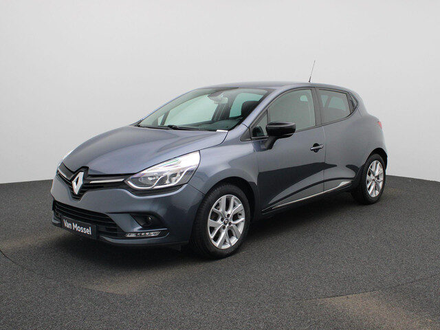 Renault Clio 0.9 TCe Limited