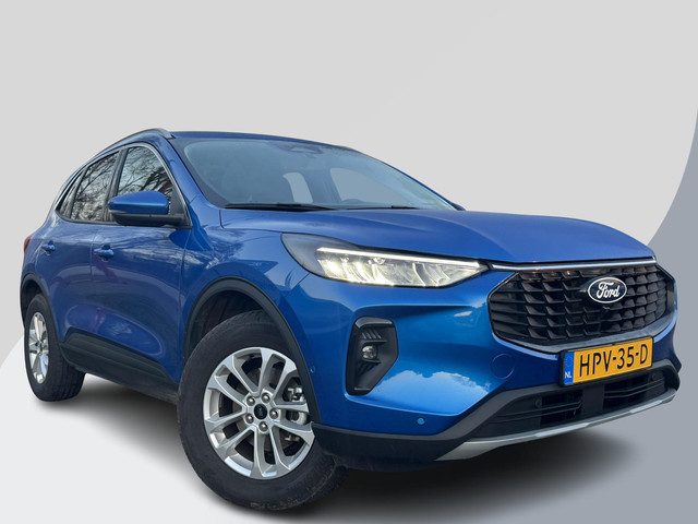 Ford Kuga 2.5 PHEV Titanium