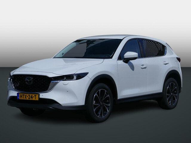 Mazda CX-5 2.0 e-SkyActiv-G M Hybrid 165 Exclusive-Line