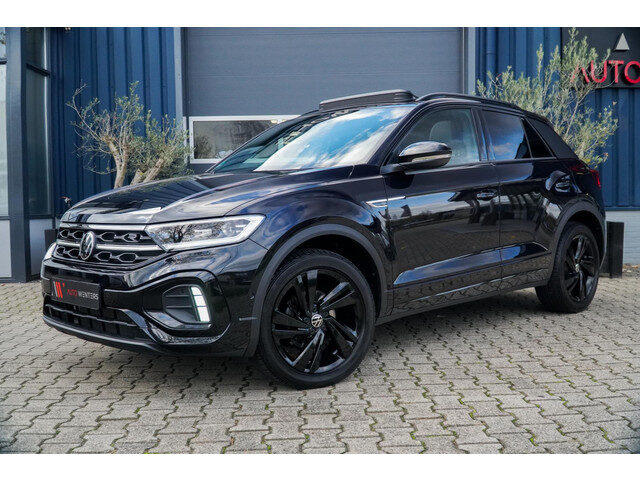 Volkswagen T-Roc 1.5 TSI R-Line 150PK! PANO|VIRTUAL|BEATS