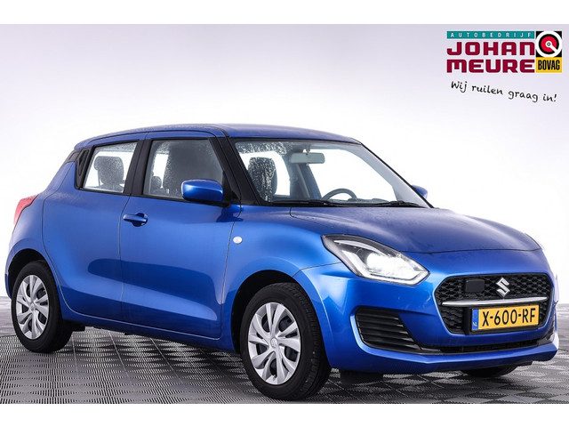 Suzuki Swift 1.2 Comfort Smart Hybrid ✅ 1e Eigenaar