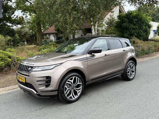 Land Rover Range Rover Evoque 2.0 P250 AWD R-Dynamic SE