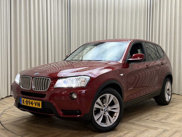 BMW X3 xDrive35i Executive