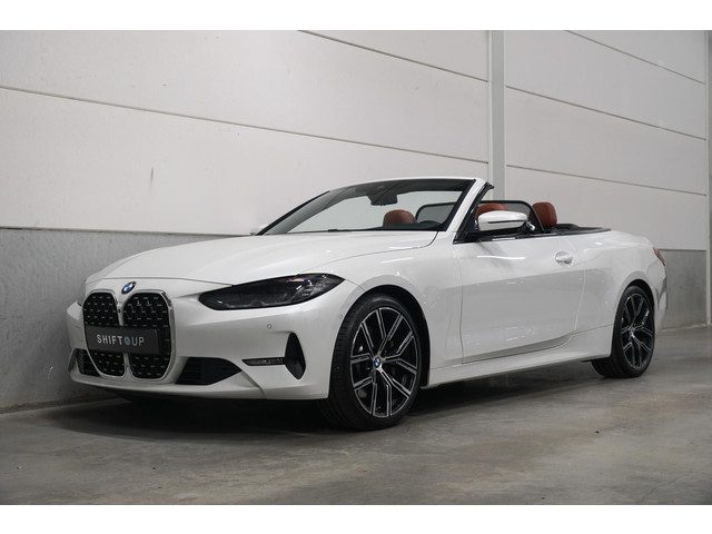 BMW 4 Serie Cabrio 430i