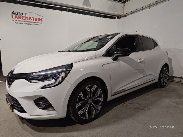 Renault Clio TCe RS Line Style Intens 101pk 5 Drs LED / Navi / A.Cam./ RS velgen / Climate C.