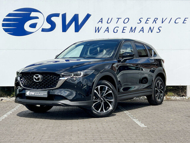 Mazda CX-5 2.5 e-SkyActiv-G M Hybrid 194 Advantage