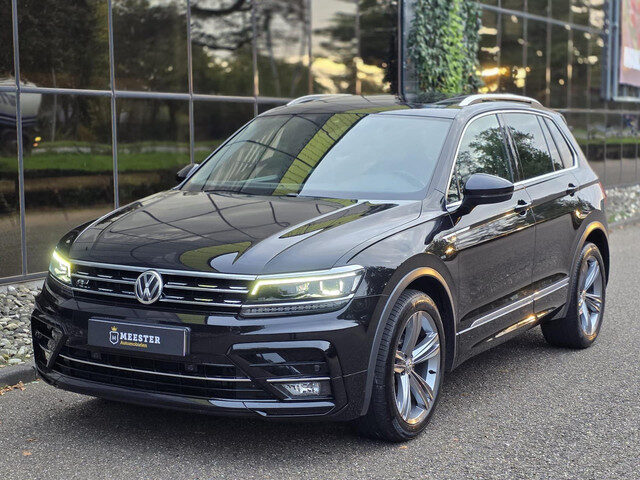 Volkswagen Tiguan 1.5 TSI ACT R-LINE|PANO|VIRT-COCKP.|ACC