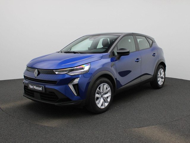 Renault Captur 1.0 TCe 90 evolution