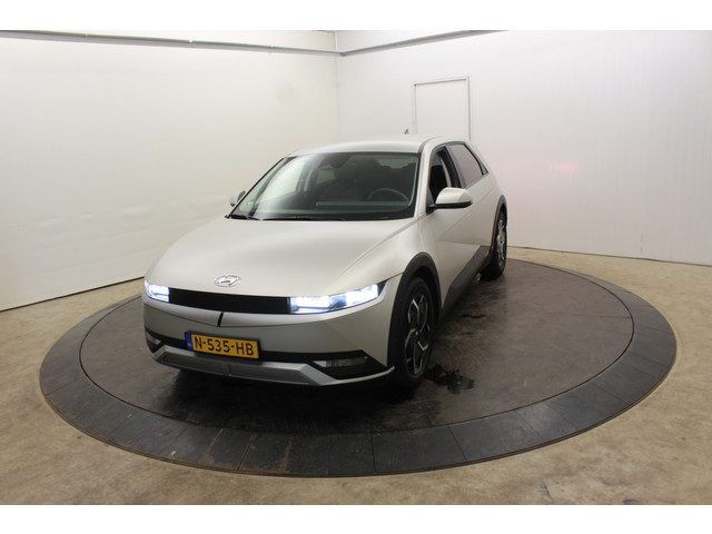 Hyundai IONIQ 5 58 kWh 170PK Connect Camera EL aKlep+Seats Bose Sound CCS Snellader