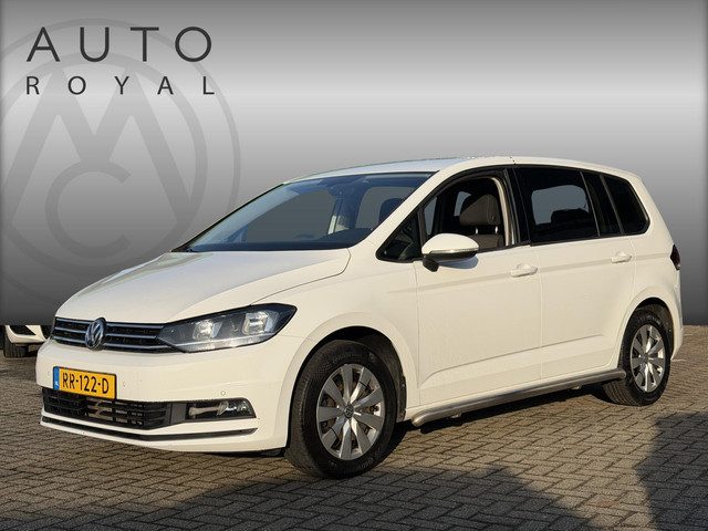 Volkswagen Touran 2.0 TDI SCR Comfortline