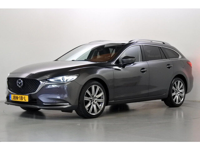 Mazda 6 Sportbreak 2.5 194pk Automaat Sports-line