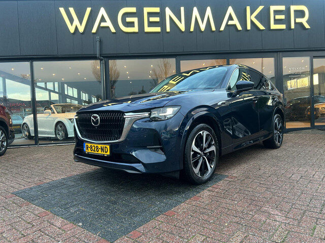Mazda CX60 CX-60 2.5 e-SkyActiv PHEV Takumi PANO|ACC|Headup|DealerOH