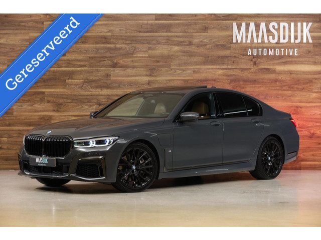 BMW 7 Serie 745e High Executive