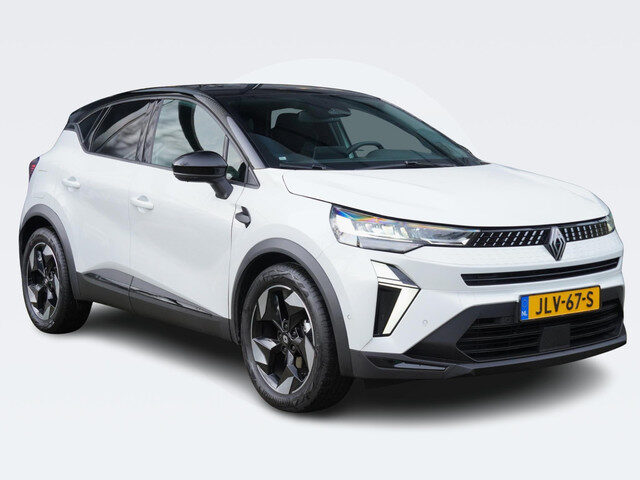 Renault Captur TCe 90 Techno